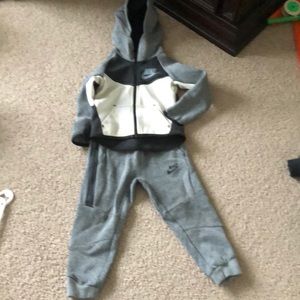 Toddler boy Nike set